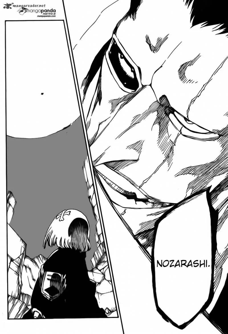 Bleach Chapter 577 page 13