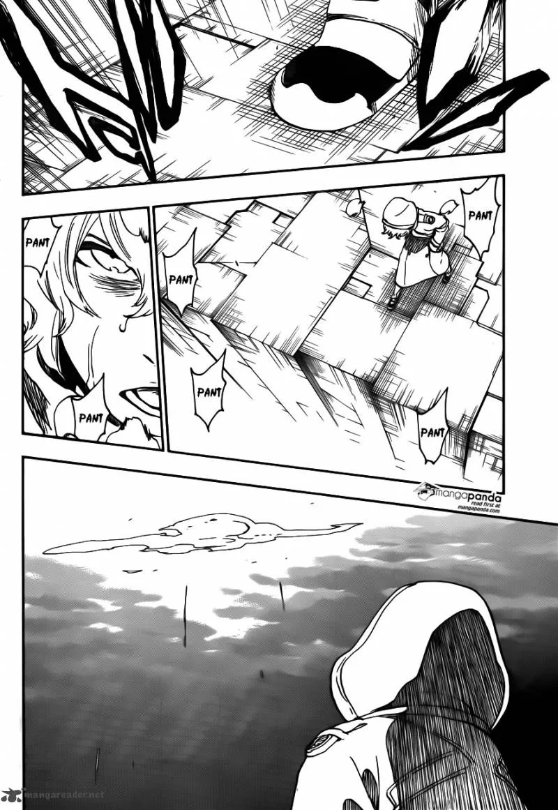 Bleach Chapter 578 page 13