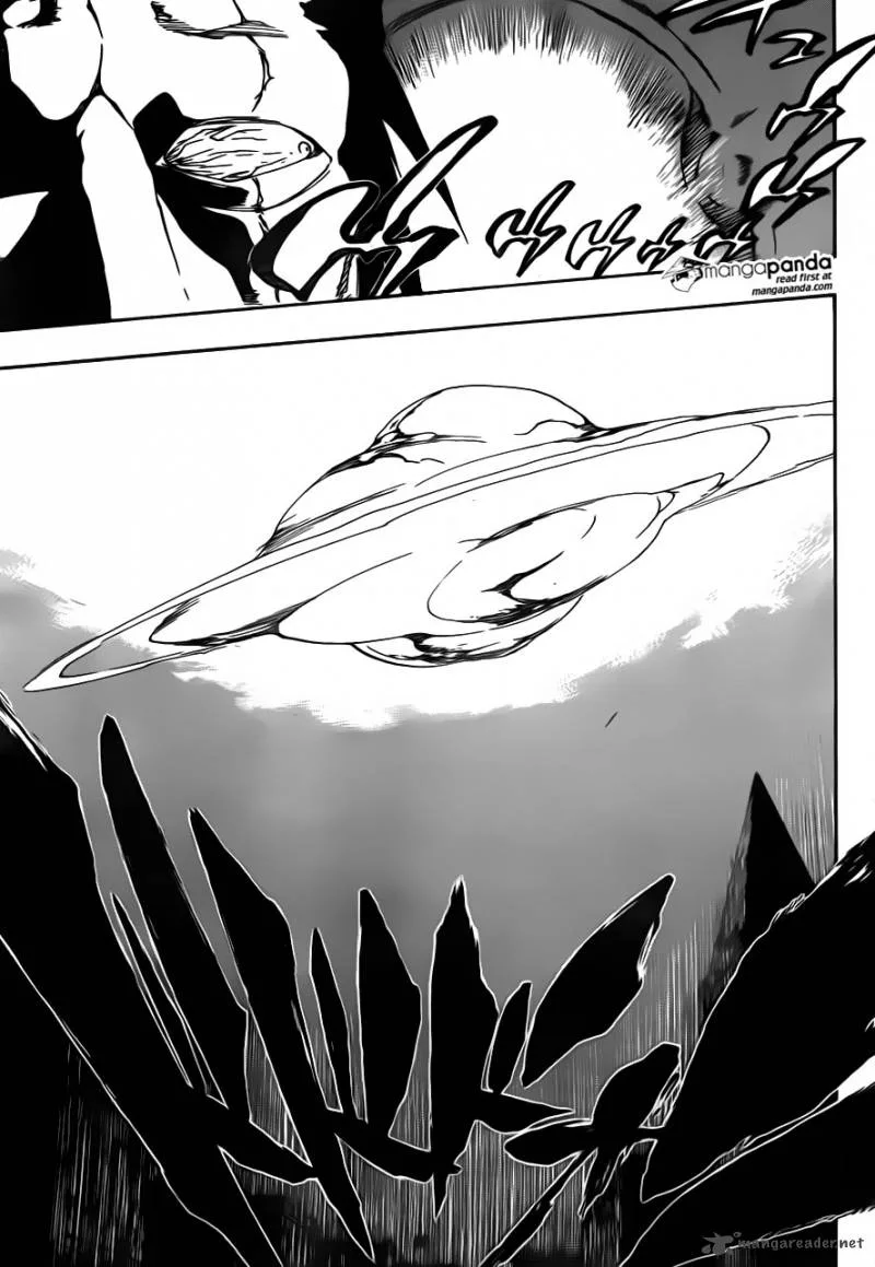 Bleach Chapter 578 page 12