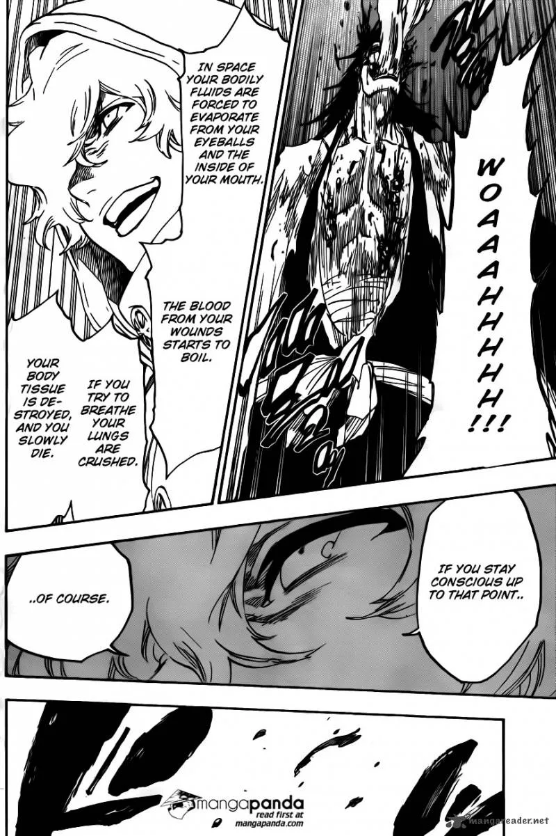 Bleach Chapter 578 page 9