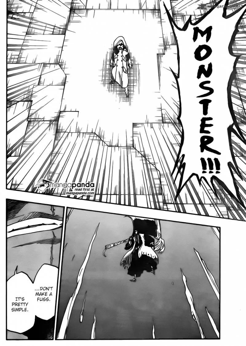 Bleach Chapter 578 page 4