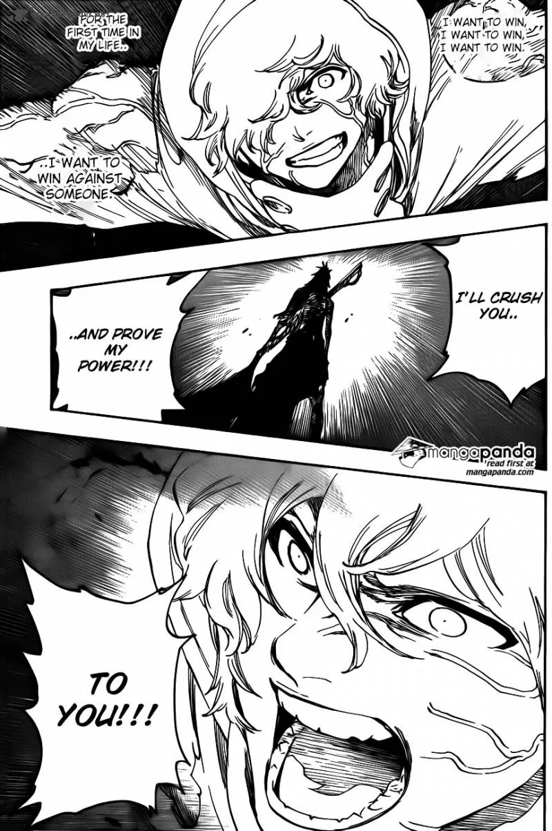 Bleach Chapter 578 page 16