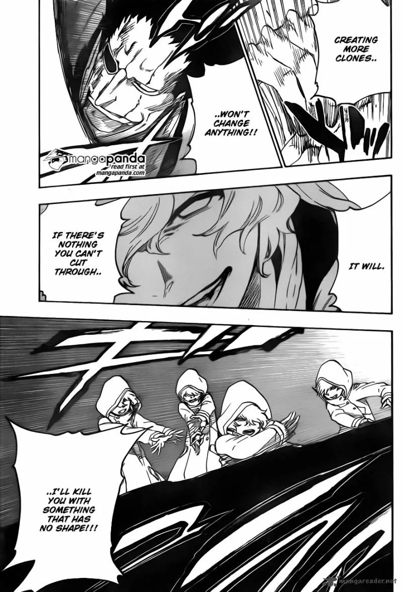 Bleach Chapter 578 page 7