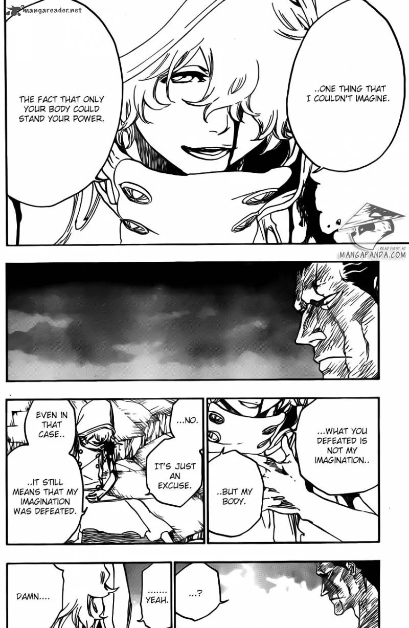 Bleach Chapter 579 page 6