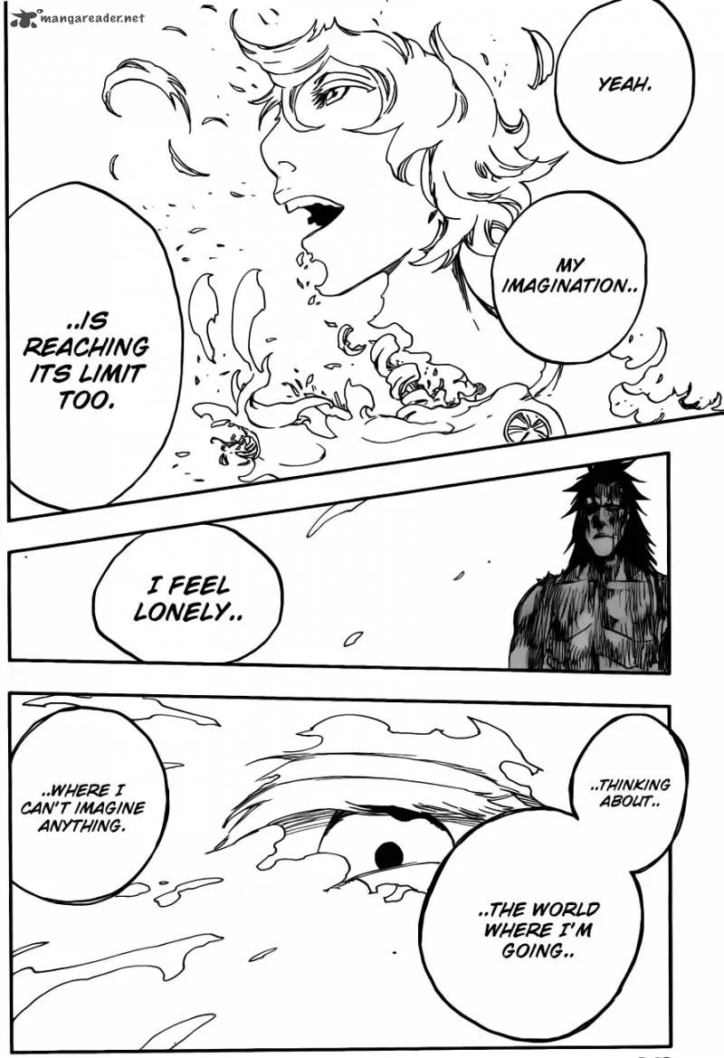 Bleach Chapter 579 page 10