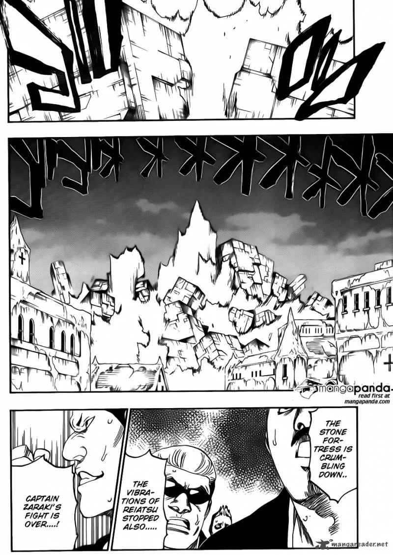 Bleach Chapter 579 page 12