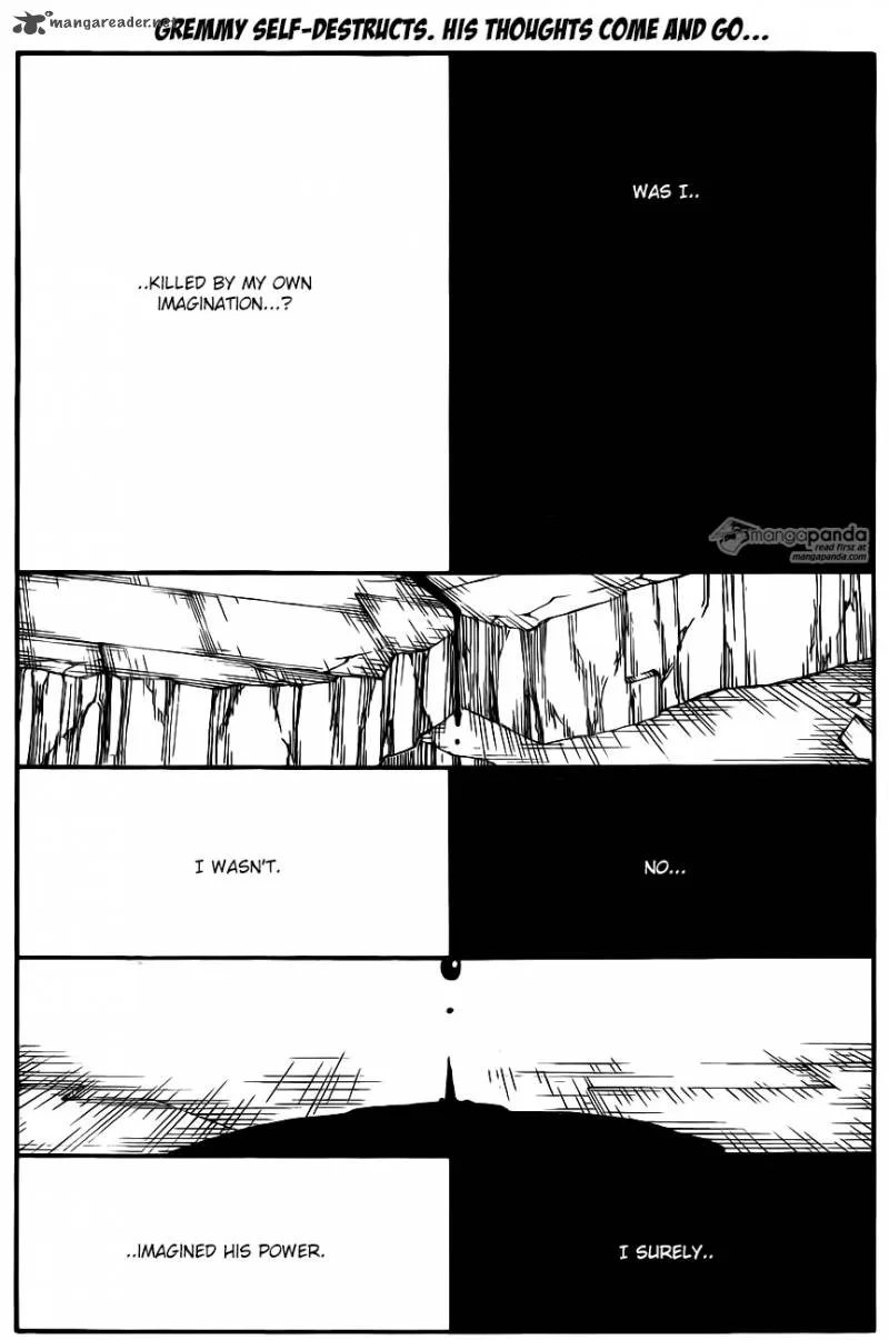 Bleach Chapter 579 page 3