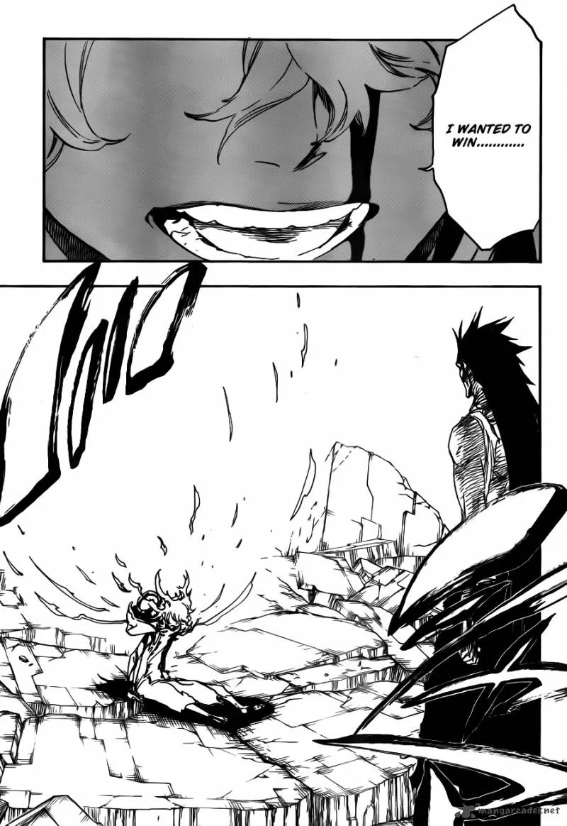 Bleach Chapter 579 page 7