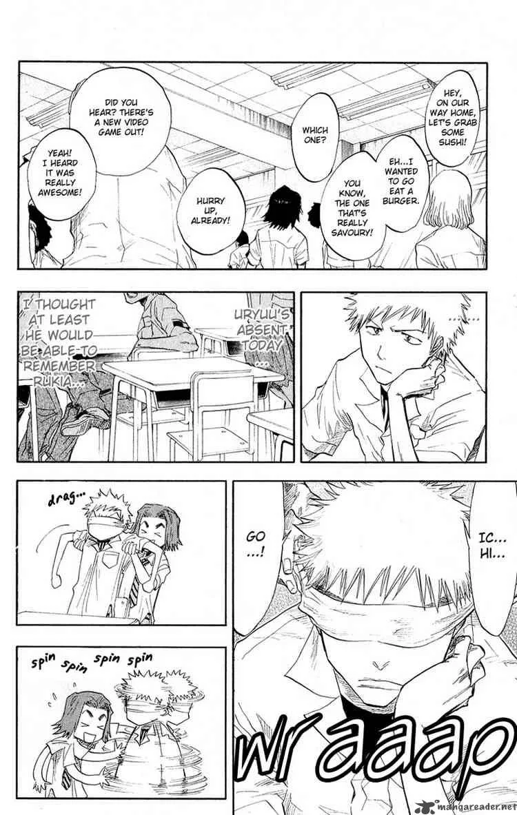 Bleach Chapter 58 page 6