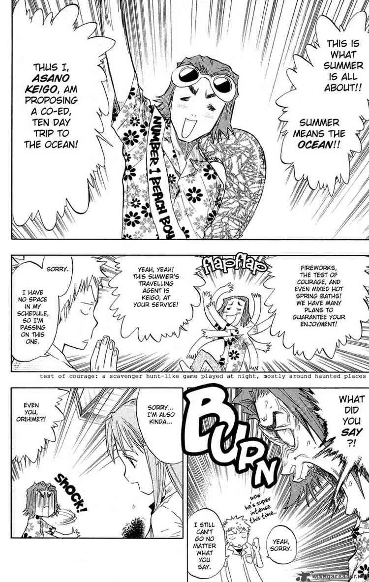 Bleach Chapter 58 page 8
