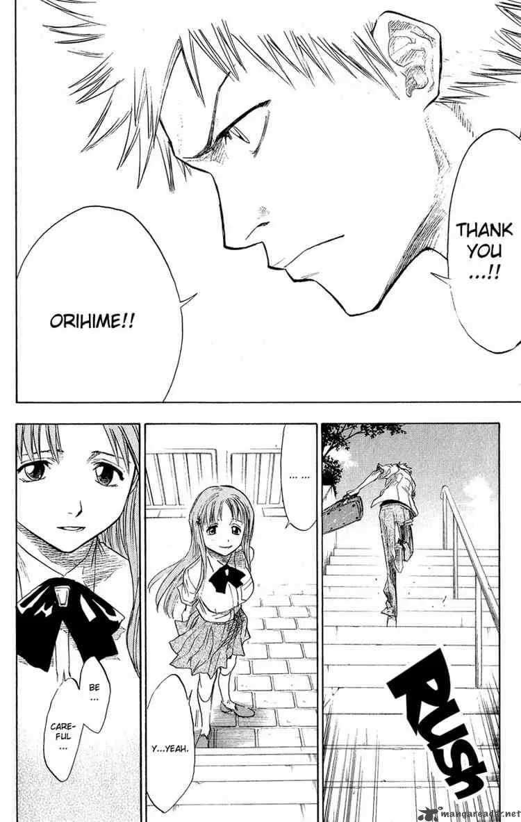 Bleach Chapter 58 page 16