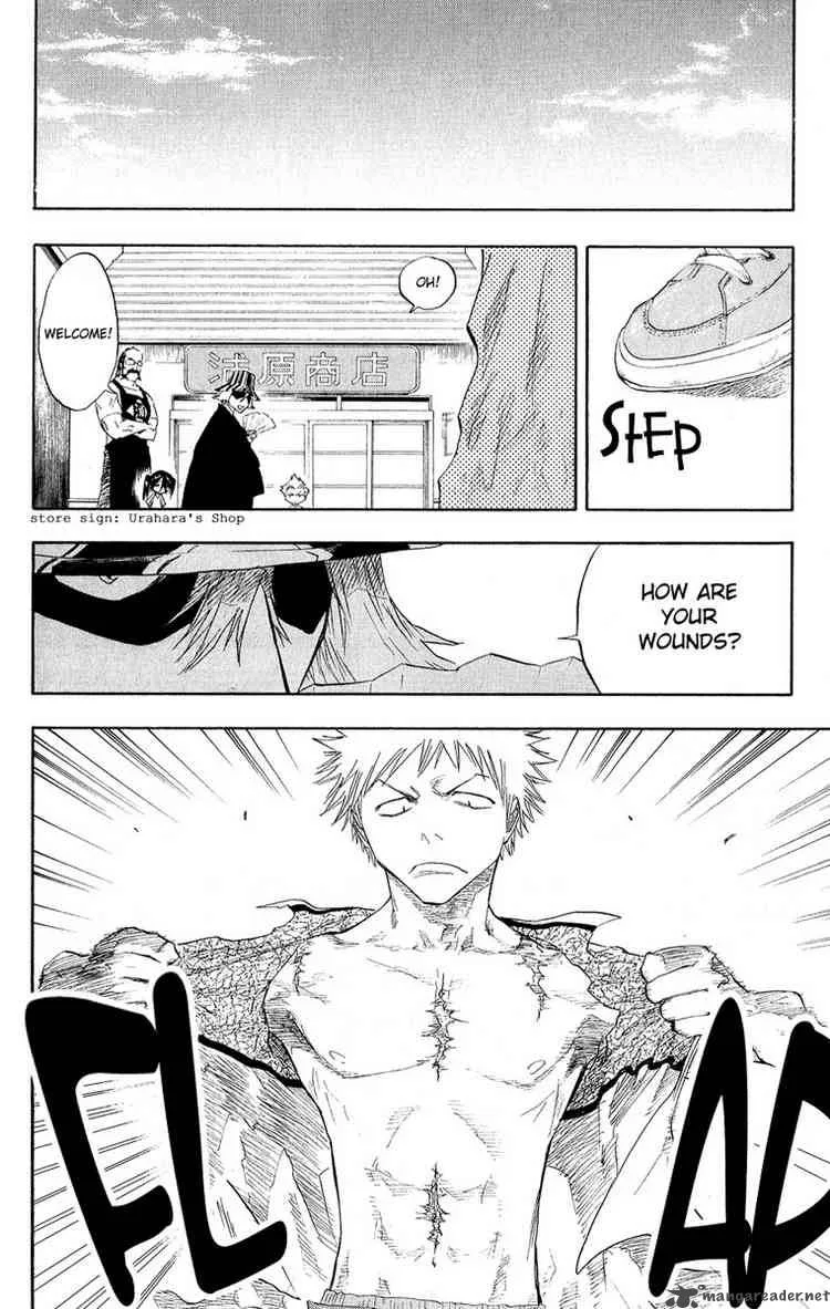 Bleach Chapter 58 page 18