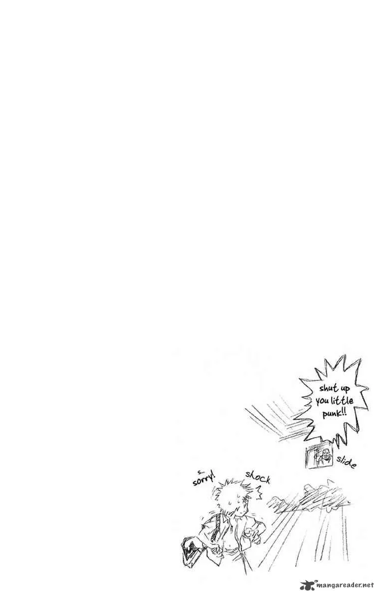 Bleach Chapter 58 page 22