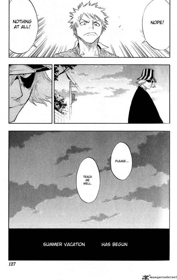 Bleach Chapter 58 page 21