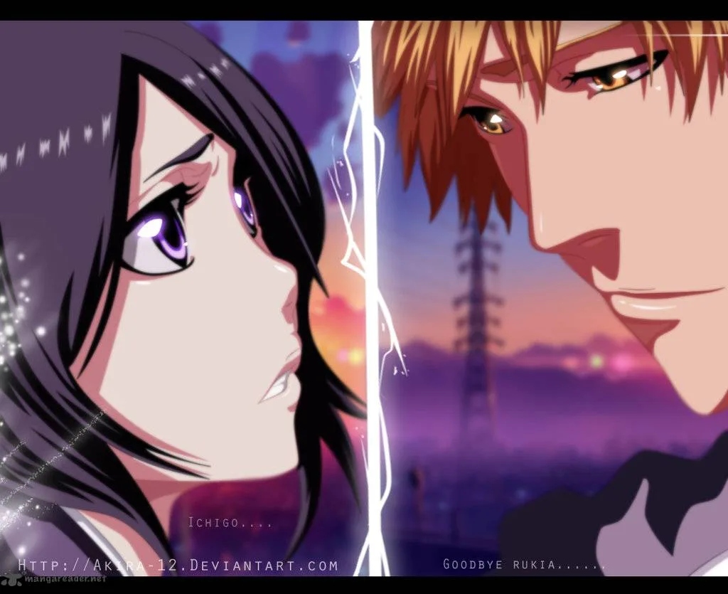 Bleach Chapter 580 page 2