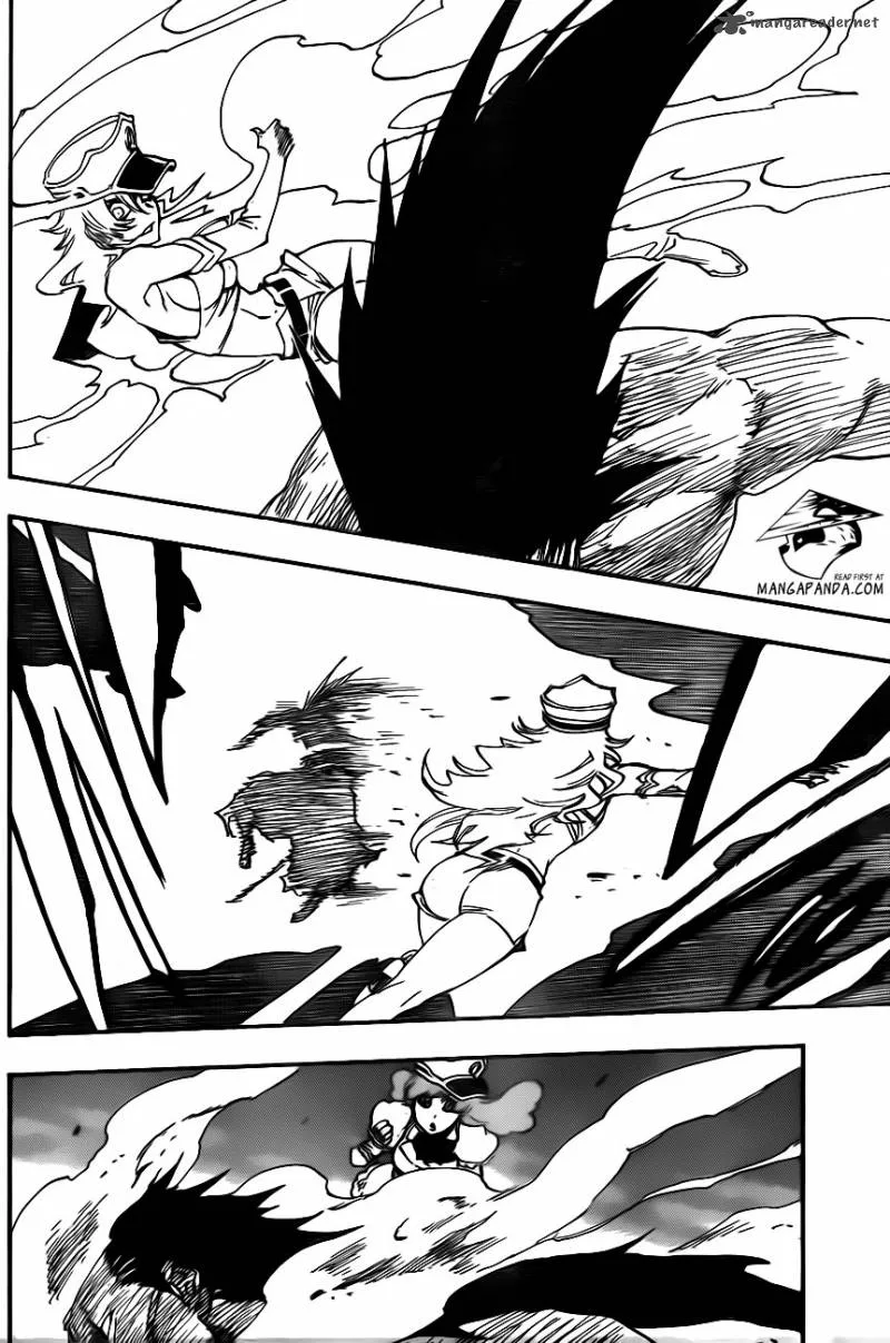 Bleach Chapter 580 page 6