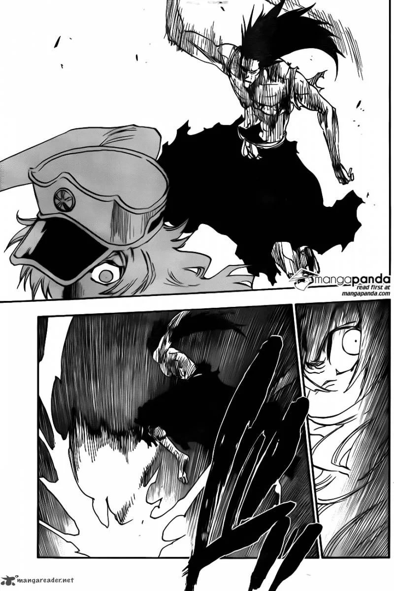 Bleach Chapter 580 page 5