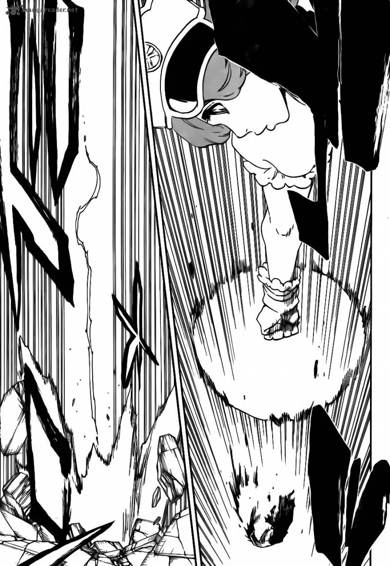 Bleach Chapter 580 page 7