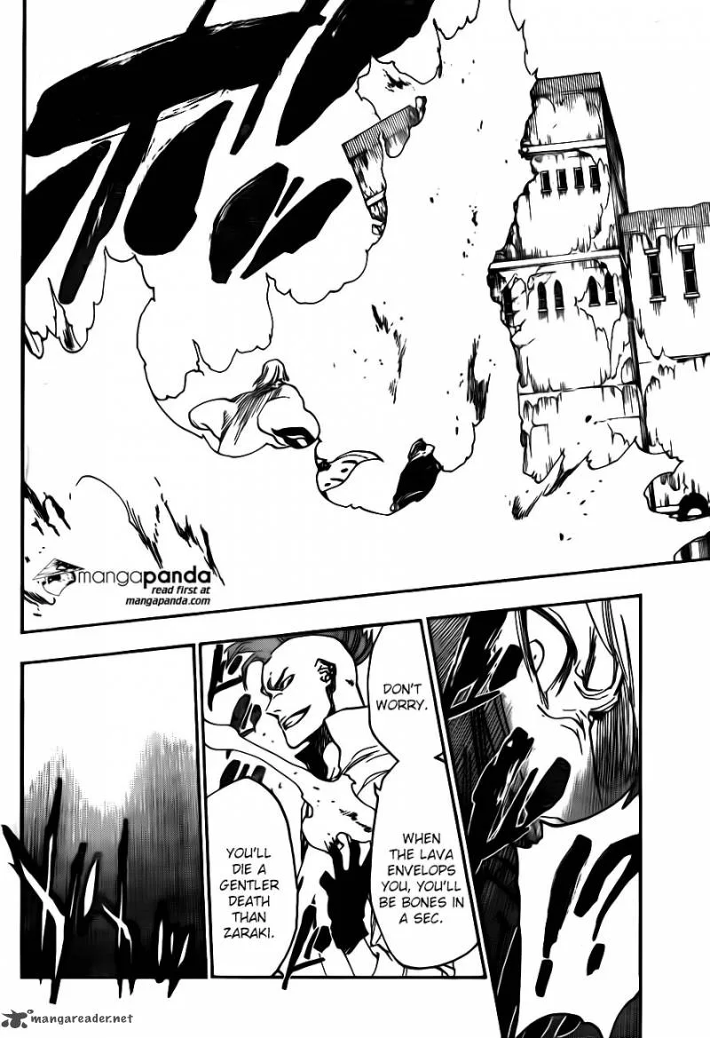 Bleach Chapter 581 page 9