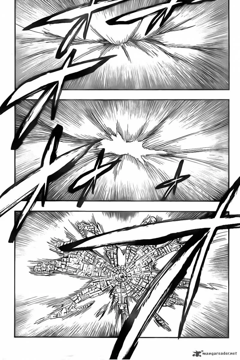 Bleach Chapter 581 page 12
