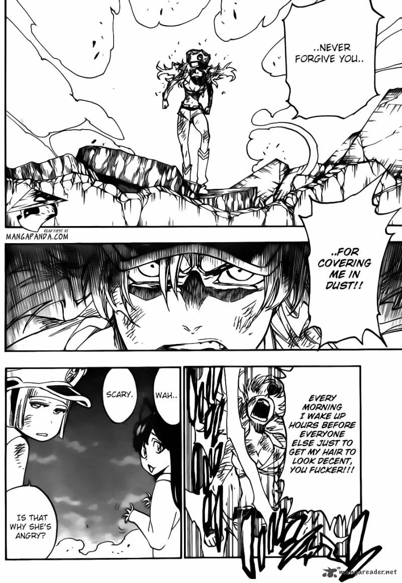 Bleach Chapter 582 page 10
