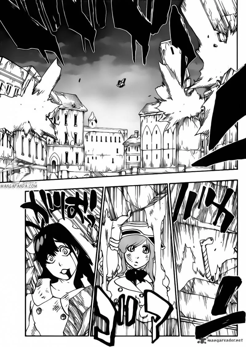 Bleach Chapter 582 page 7