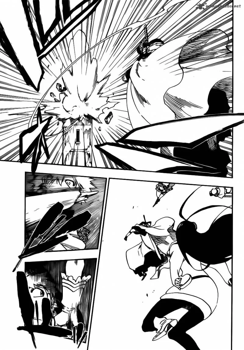 Bleach Chapter 582 page 5