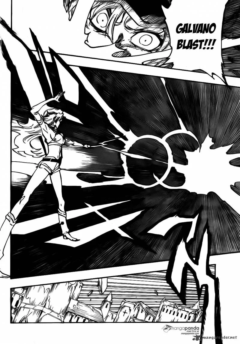 Bleach Chapter 582 page 12