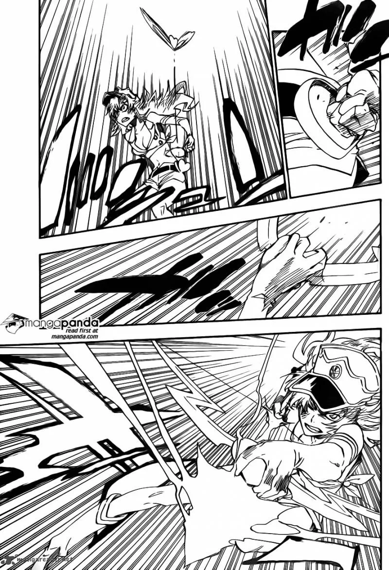 Bleach Chapter 582 page 11