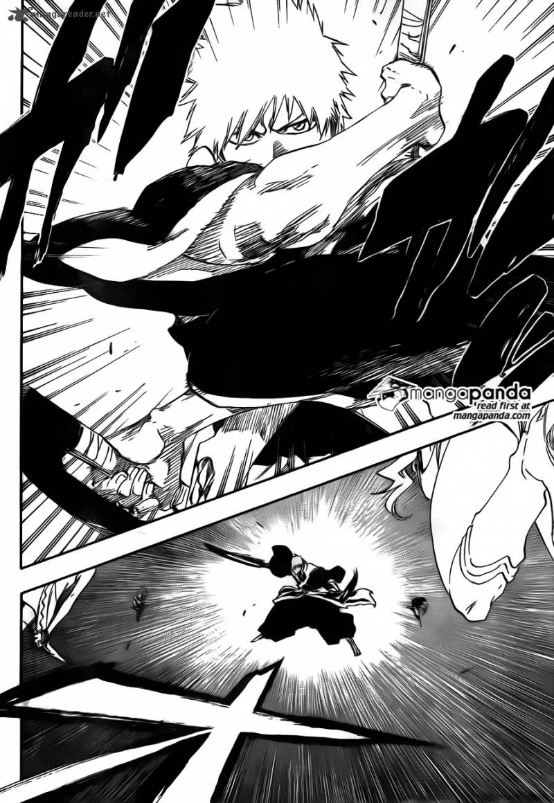 Bleach Chapter 582 page 16