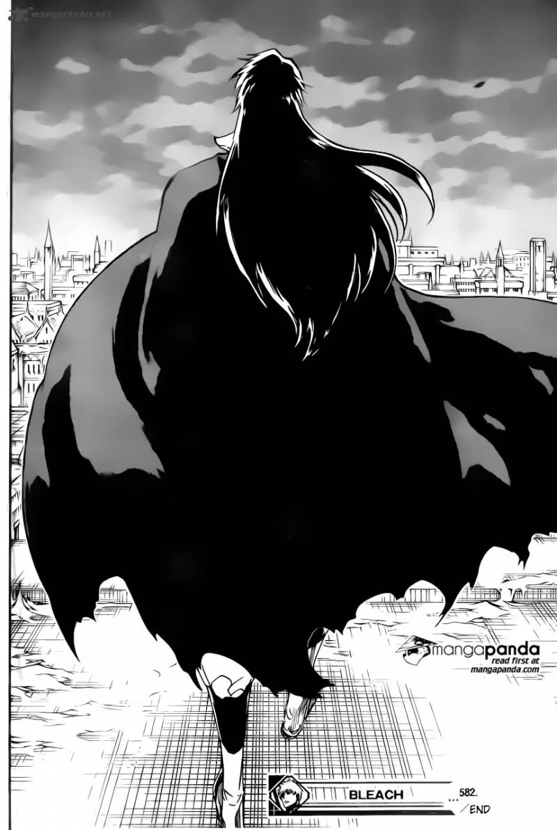 Bleach Chapter 582 page 18