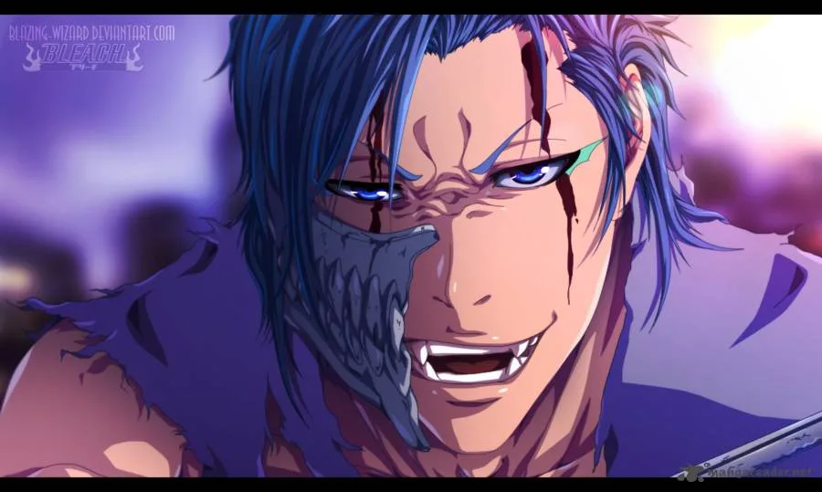 Bleach Chapter 583 page 1