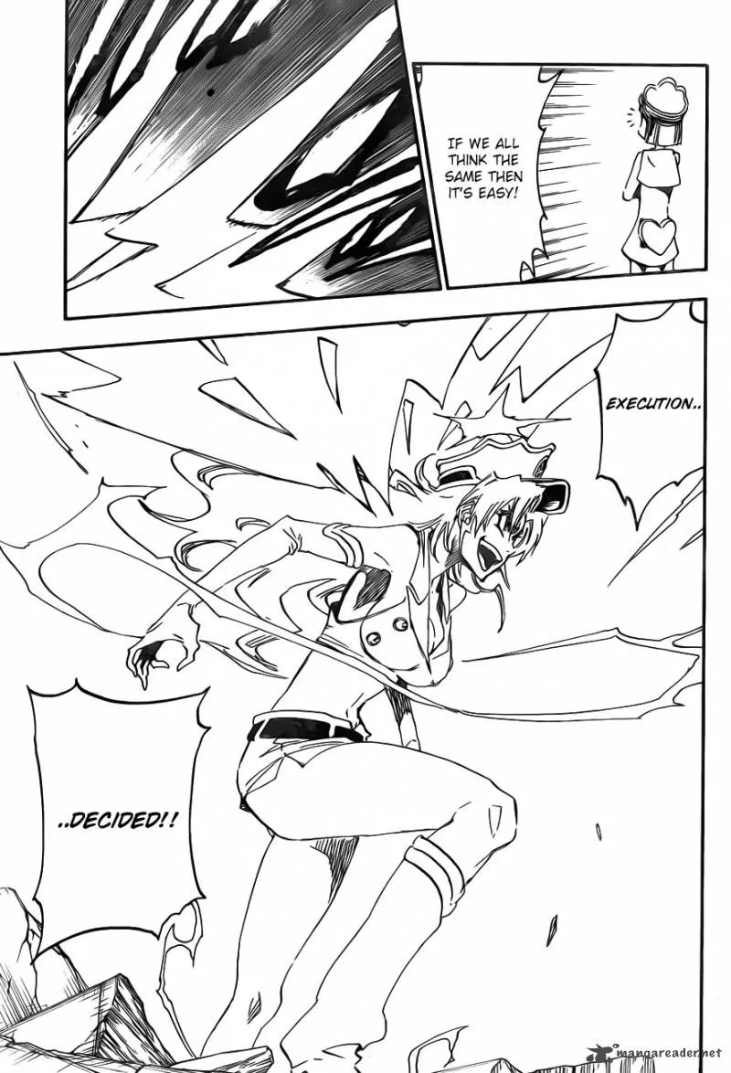 Bleach Chapter 583 page 7