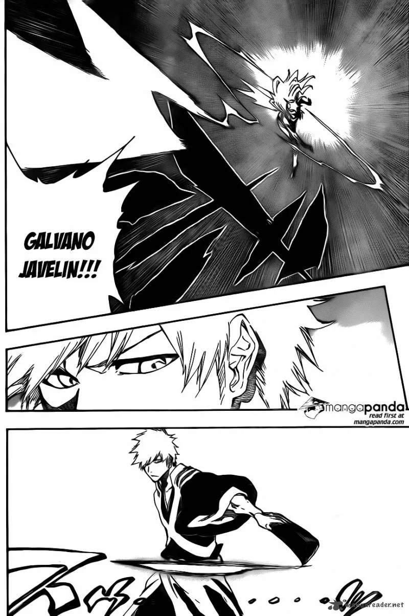 Bleach Chapter 583 page 12