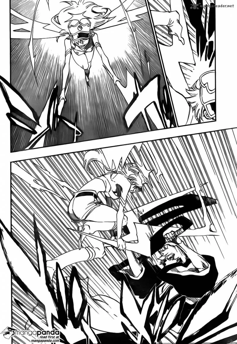 Bleach Chapter 583 page 10