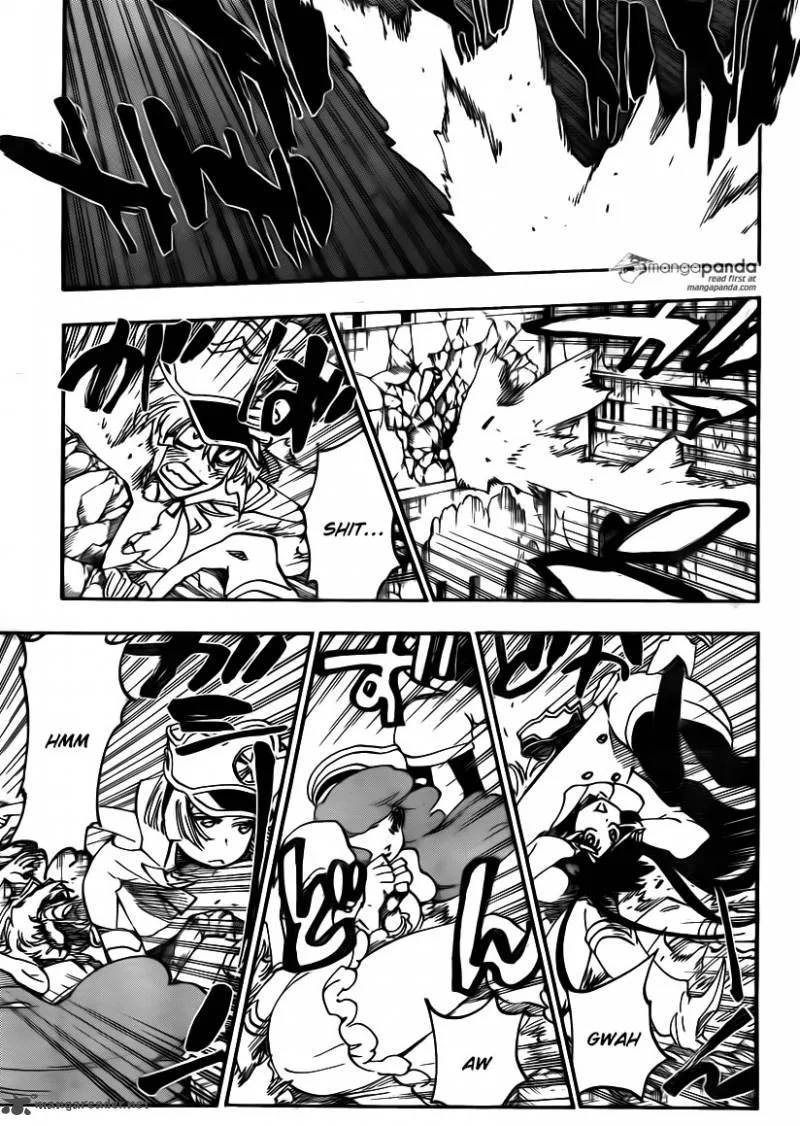 Bleach Chapter 583 page 5