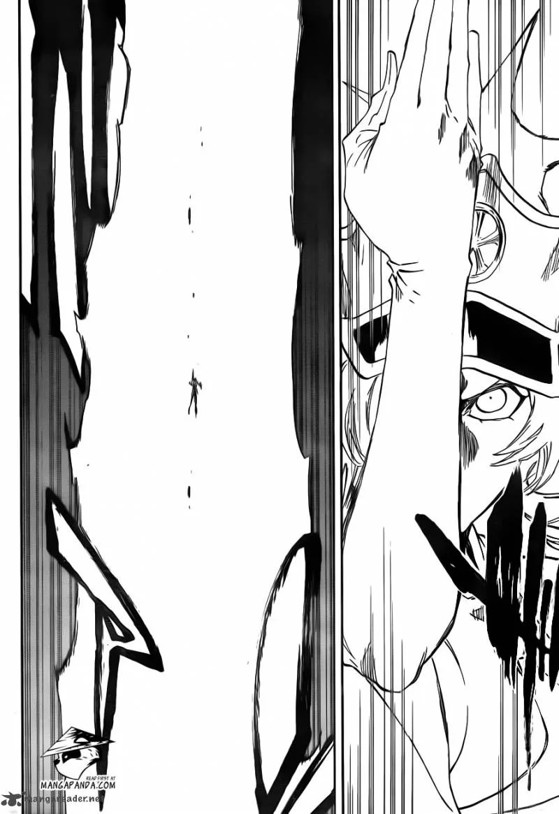 Bleach Chapter 583 page 14