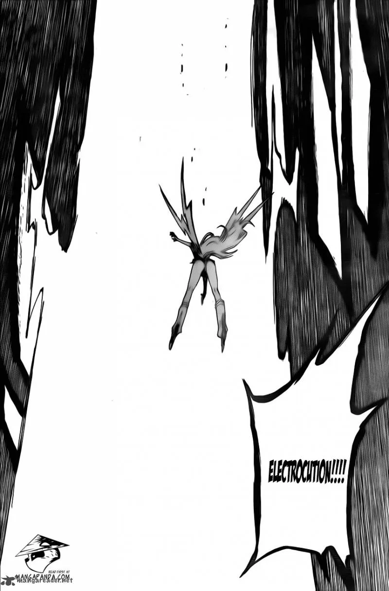 Bleach Chapter 583 page 16
