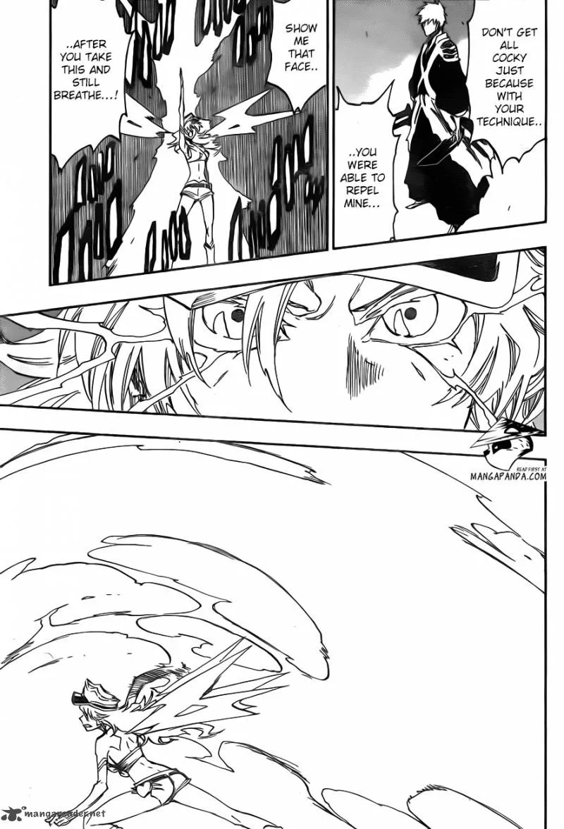 Bleach Chapter 583 page 15