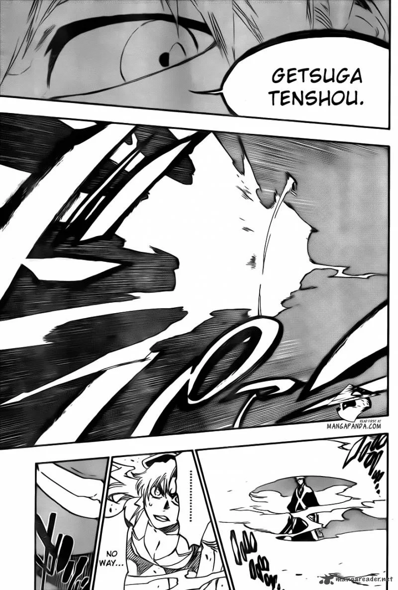Bleach Chapter 583 page 13