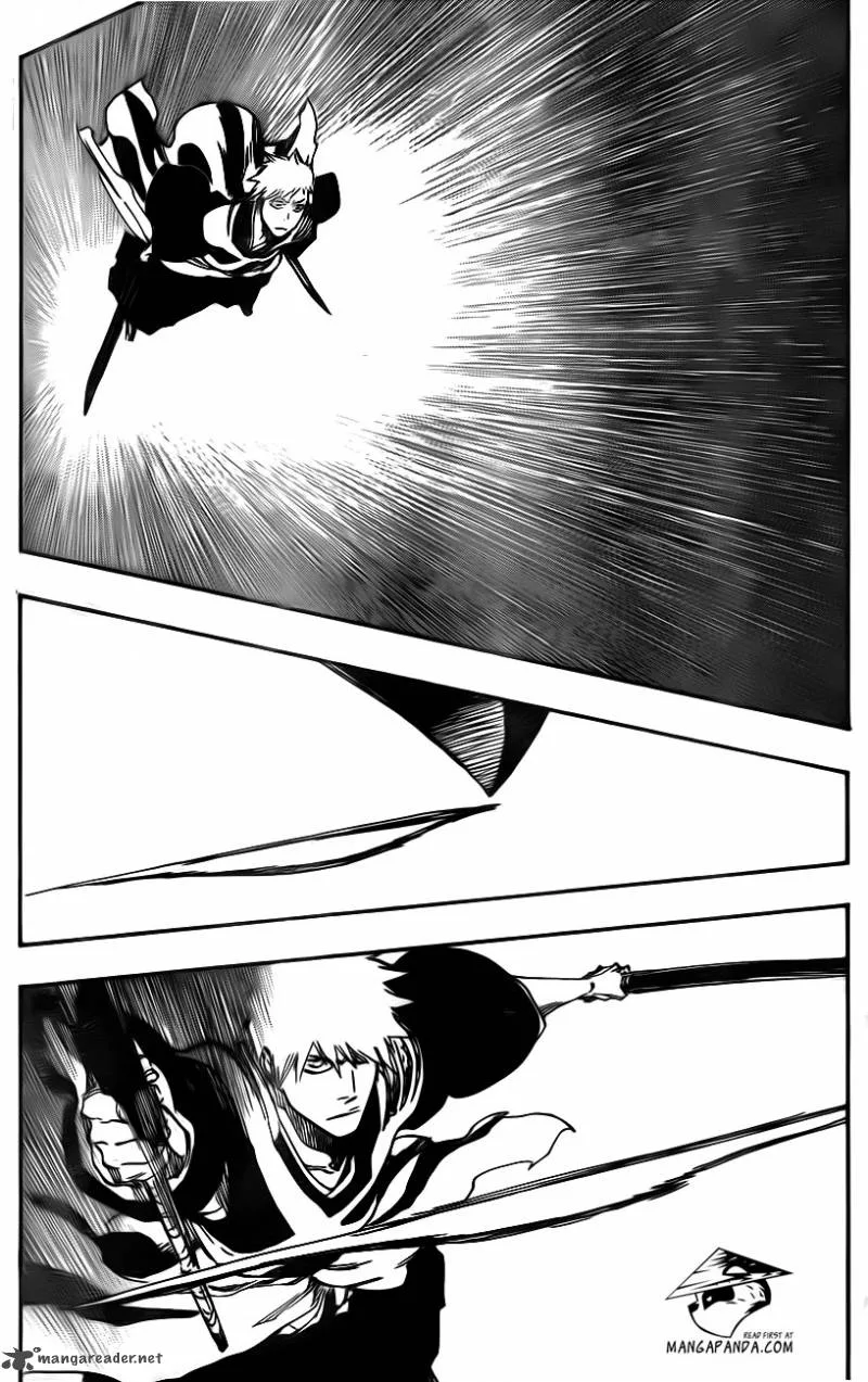 Bleach Chapter 583 page 17