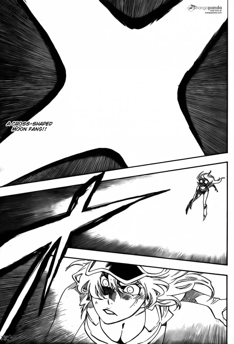 Bleach Chapter 584 page 1