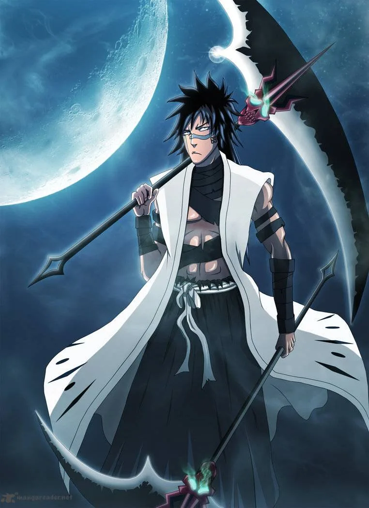 Bleach Chapter 584 page 2