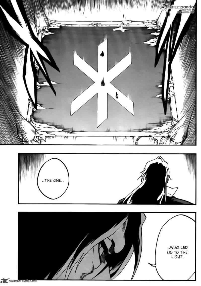 Bleach Chapter 584 page 7
