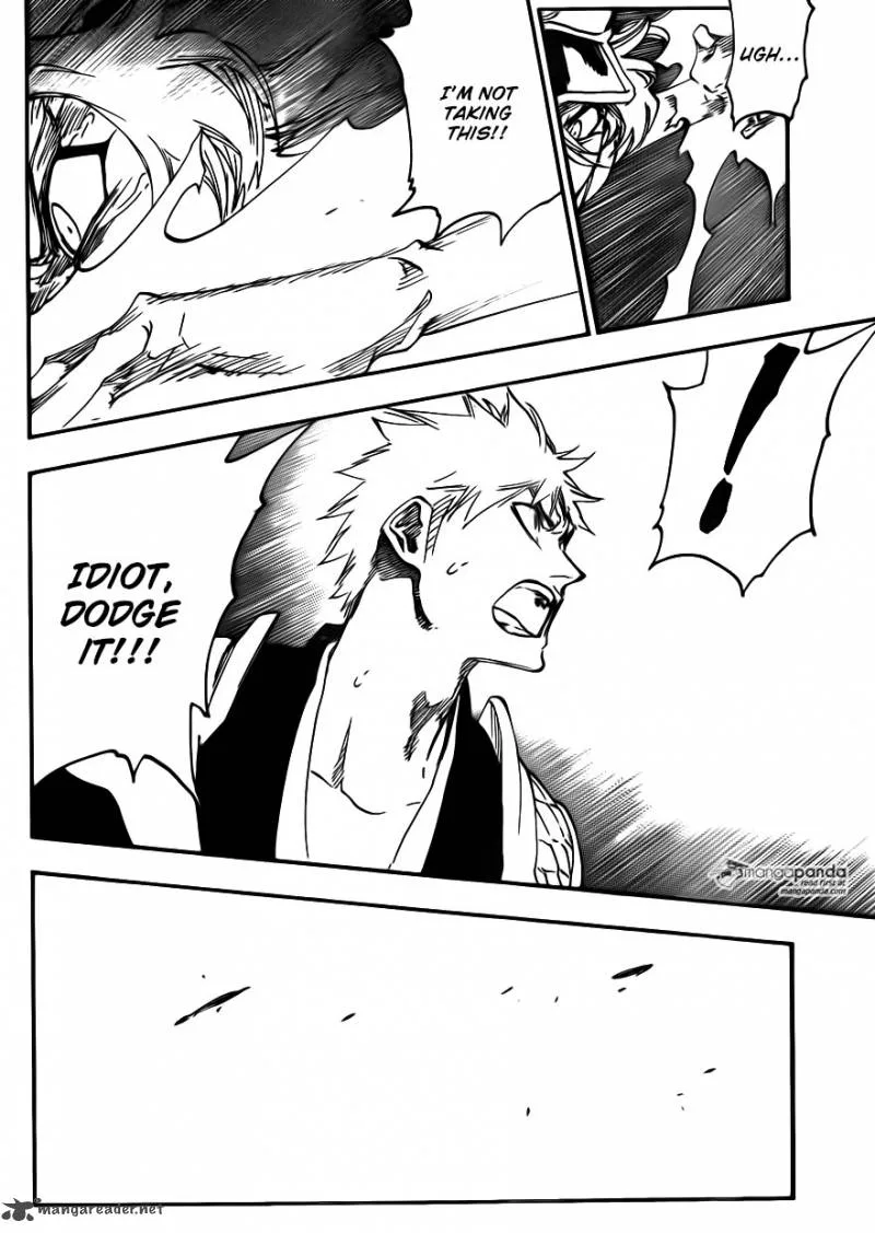 Bleach Chapter 584 page 4