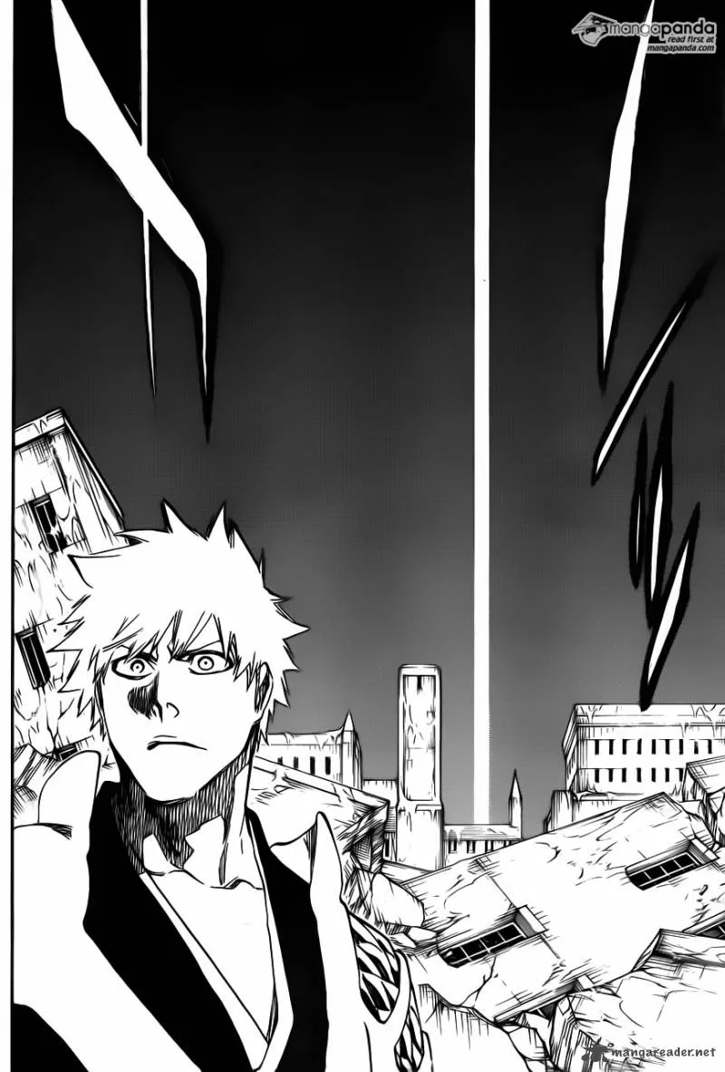 Bleach Chapter 584 page 18