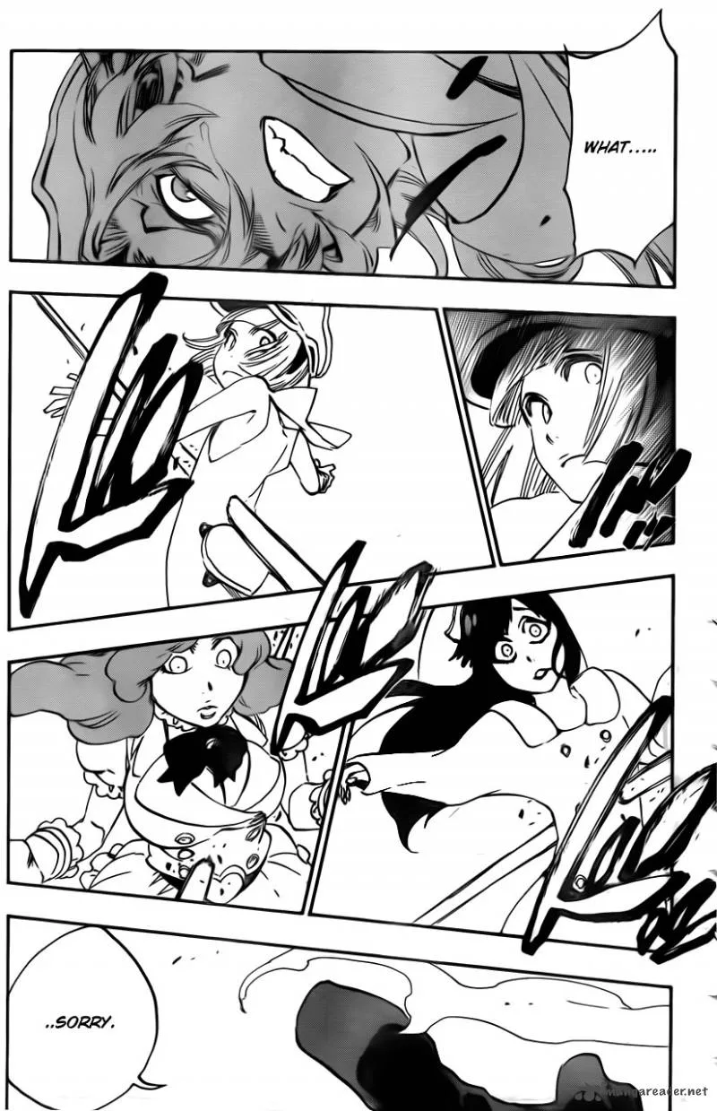 Bleach Chapter 584 page 13