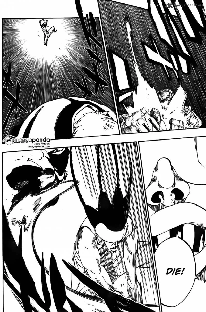Bleach Chapter 585 page 10