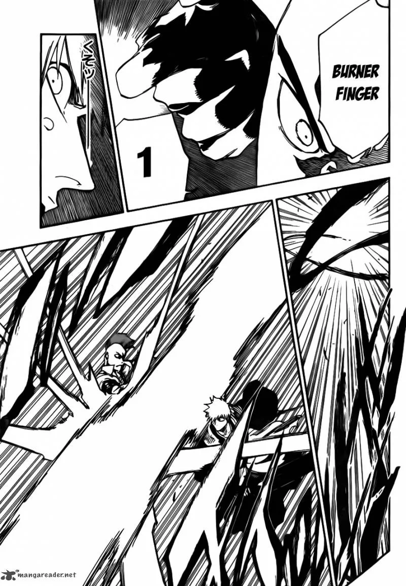 Bleach Chapter 585 page 13