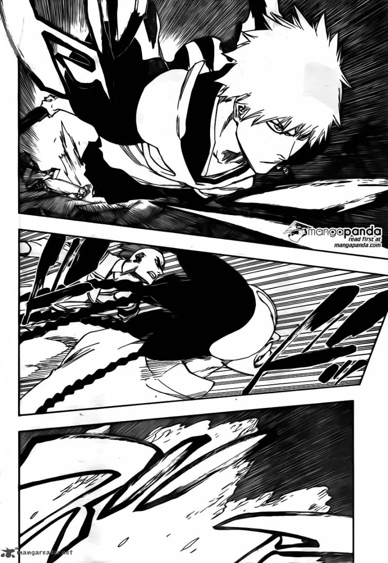 Bleach Chapter 585 page 16